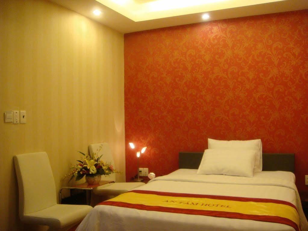 Mays Hotel- Ben Thanh Ho Chi Minh City