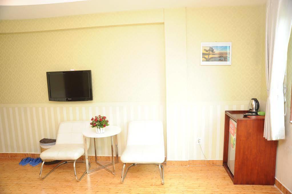Hotel Mays Hotel- Ben Thanh Ho Chi Minh City